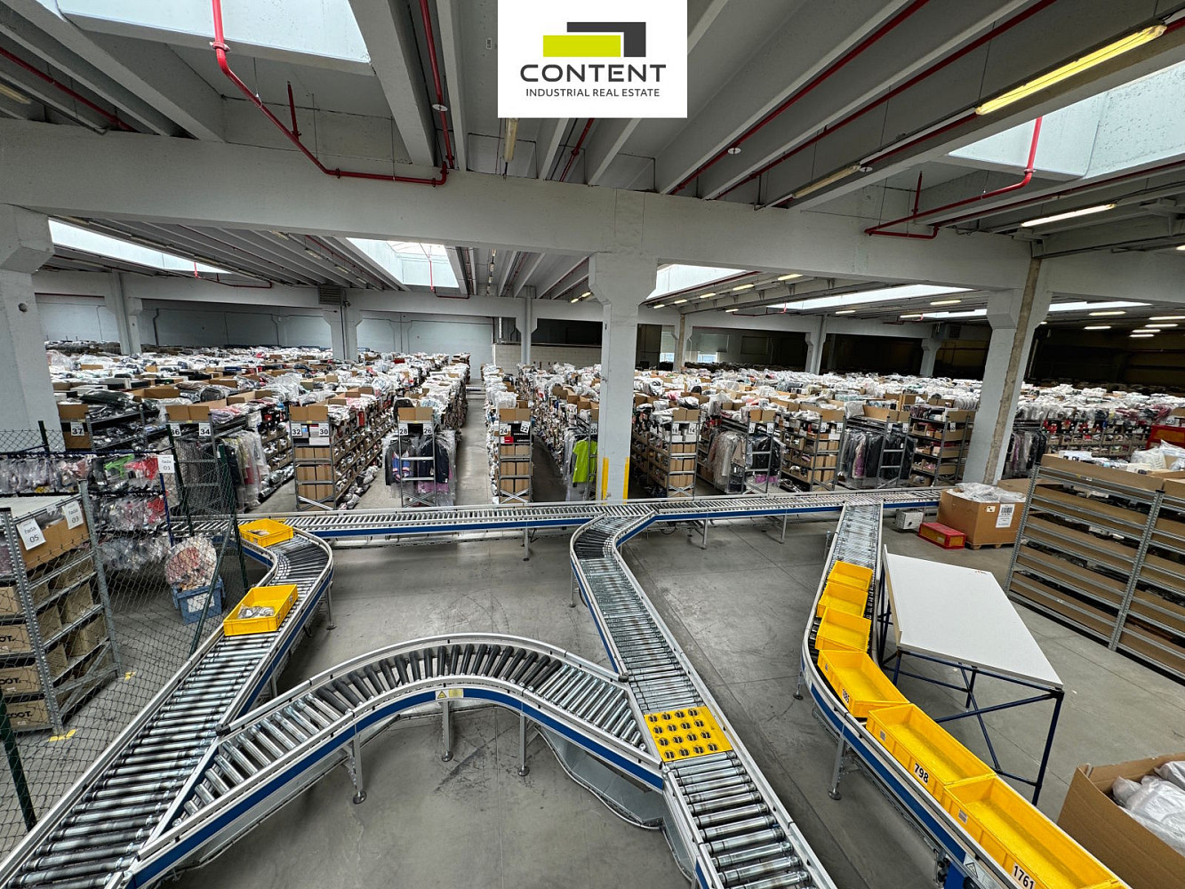 Pronájem skladovacích prostor 4 000 m² — photo 2