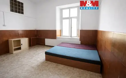 Pronájem bytu 1+kk 24 m², Řehlovice - Hliňany, okres Ústí nad Labem