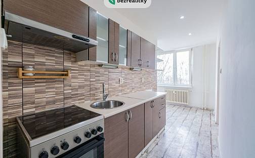 Prodej bytu 3+1 64 m², Sídliště Za Chlumem, Bílina - Teplické Předměstí, okres Teplice