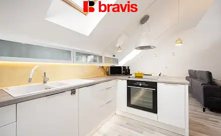 Prodej bytu 3+kk 95 m², Višňová, Moravany, okres Brno-venkov