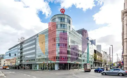 Pronájem kanceláře 375 m², Radlická, Praha 5 - Smíchov