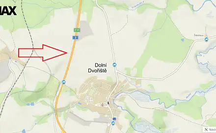 Prodej pole 12 464 m², Dolní Dvořiště, okres Český Krumlov