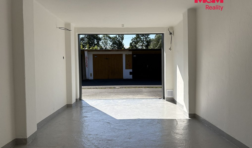 Pronájem garáže, 20 m2, Český Těšín, ul. Na Horkách, Český Těšín – náhled fotky 6