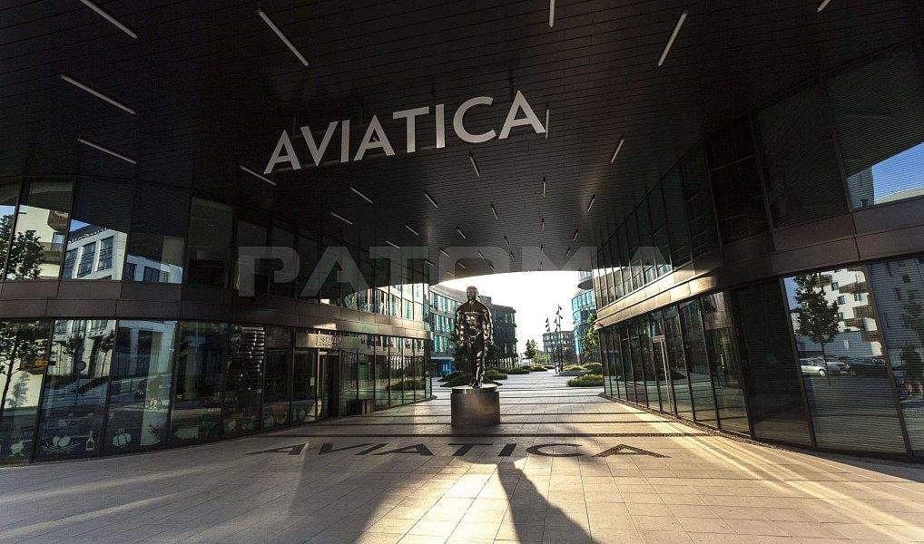 Pronájem kanceláře 612 m², Praha – náhled fotky 6