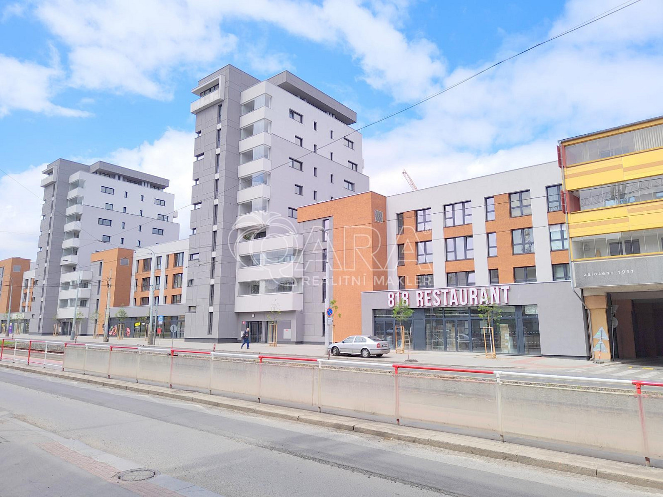 Prodej bytu 1+kk 32 m²
