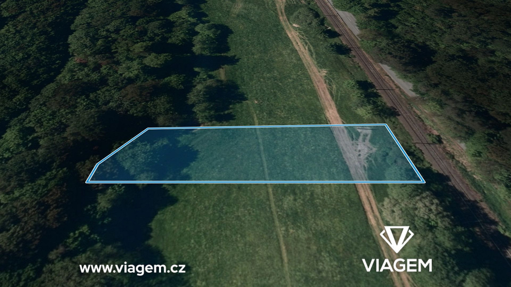 Prodej pole 1 723 m² – fotografie 2