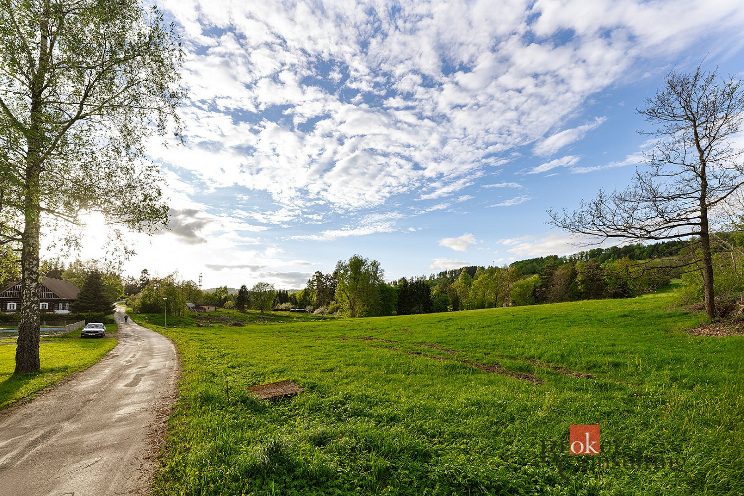 Prodej stavebního pozemku 1 441 m² – fotografie 5