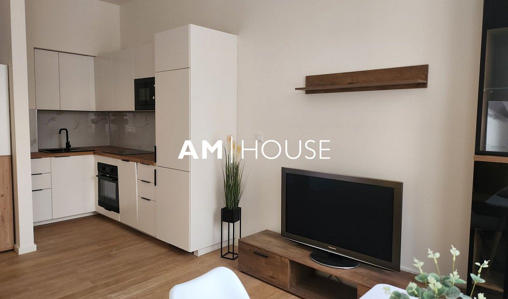 Pronájem bytu 2+kk 40 m², Praha – náhled fotky 6