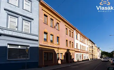 Pronájem bytu 3+kk 70 m², Tržní, Litvínov - Horní Litvínov, okres Most