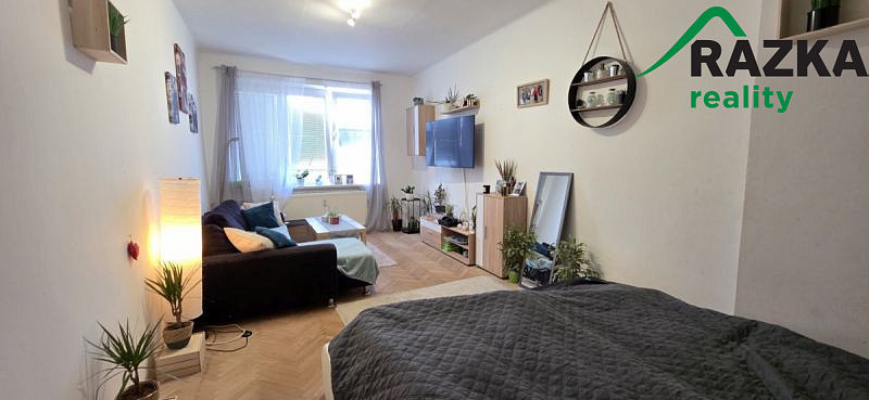 Pronájem bytu 2+1 58 m²
