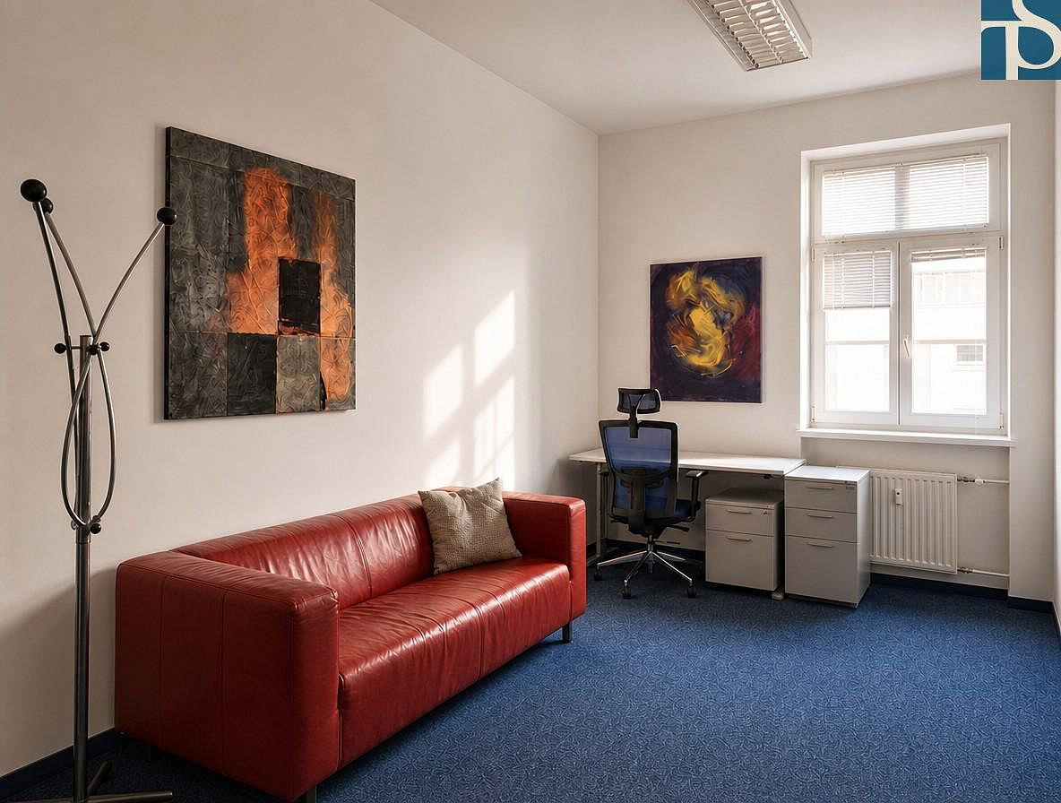 Pronájem kanceláře 16 m²