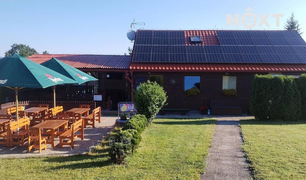 Prodej restaurace 563 m², Kovářov – náhled fotky 10
