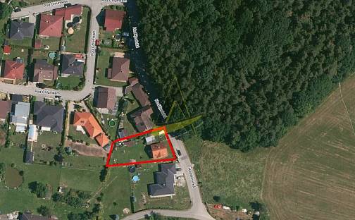 Prodej domu 130 m² s pozemkem 853 m², Srubec, okres České Budějovice