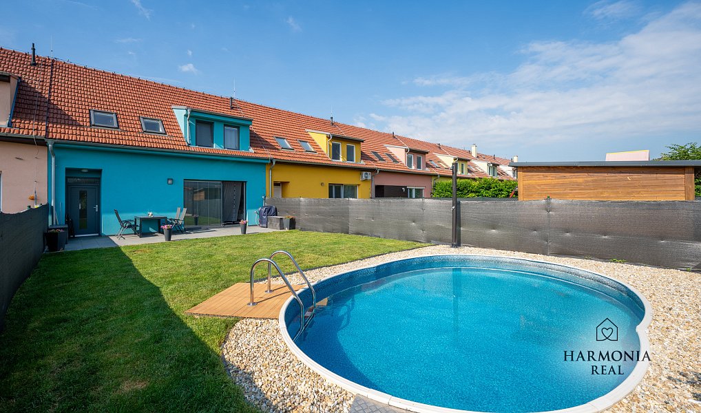 Prodej domu 113 m² s pozemkem 354 m², Drásov – náhled fotky 19