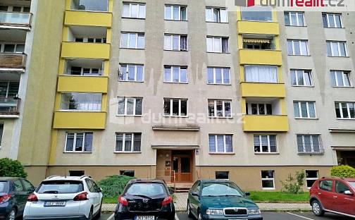 Pronájem bytu 2+1 61 m², Janáčkova, Karlovy Vary - Stará Role