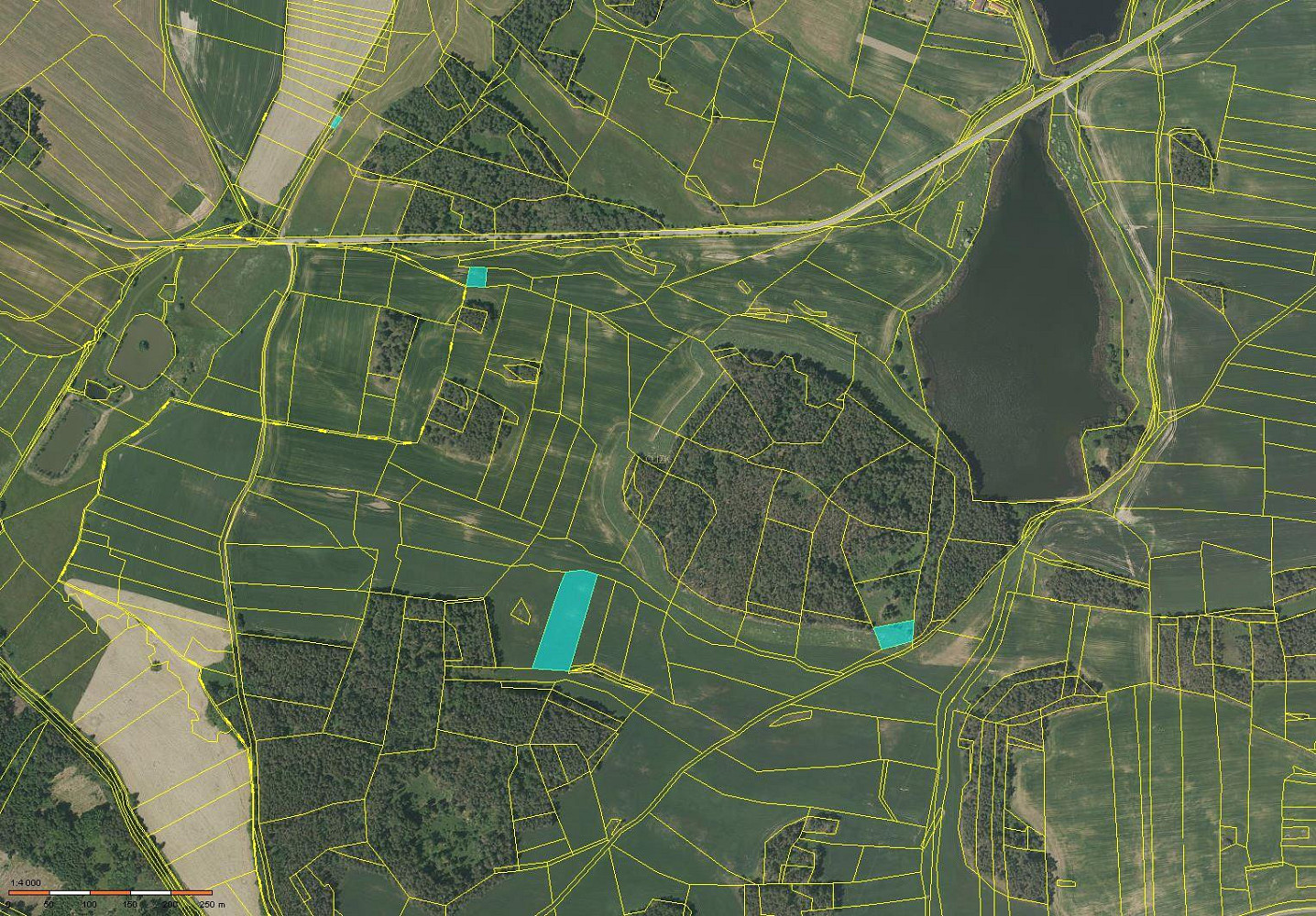 Prodej pole 68 656 m² – fotografie 5