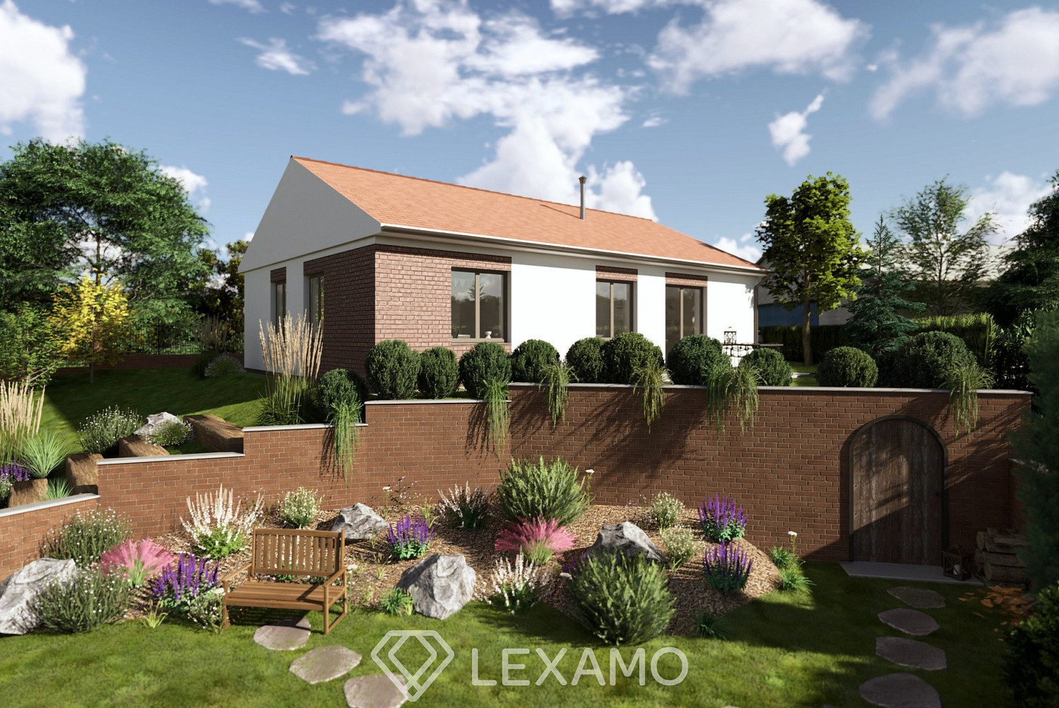 Prodej stavebního pozemku 1 165 m² – fotografie 4