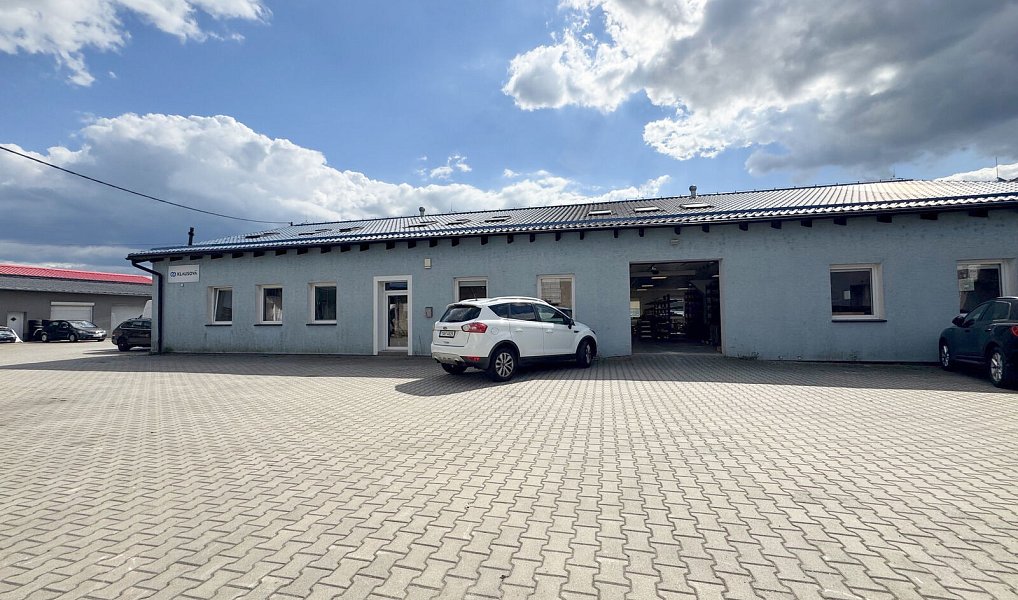 Pronájem skladovacích prostor 400 m², Bohumín – náhled fotky 7