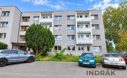 Prodej bytu 2+1 44 m², Suvorovova, Nový Jičín