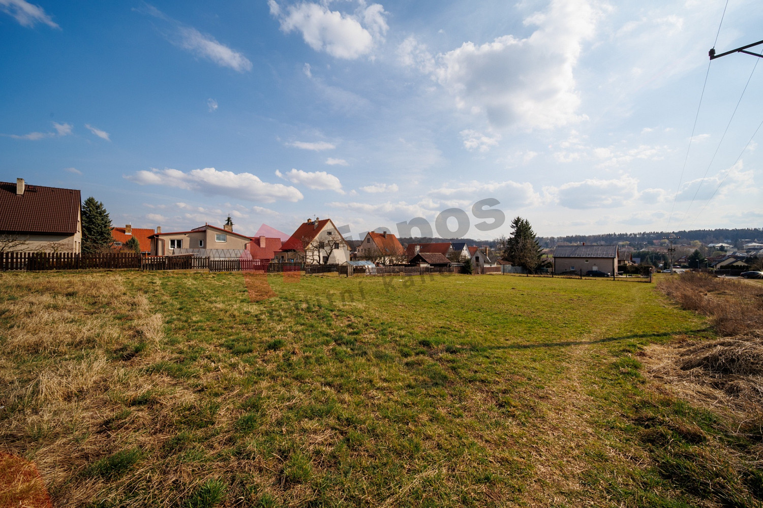 Prodej stavebního pozemku 602 m² – fotografie 4