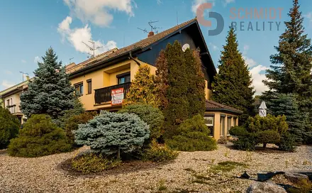 Prodej domu 259 m² s pozemkem 669 m², Dolní konec, Hlohovec, okres Břeclav