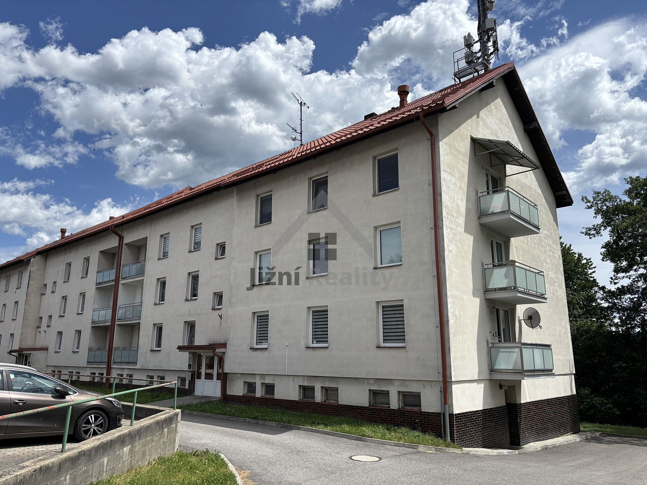 Prodej bytu 3+1 85 m²