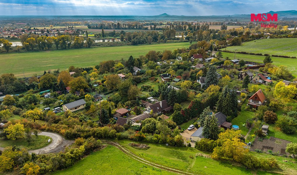 Prodej zahrady 964 m², Litoměřice – náhled fotky 17