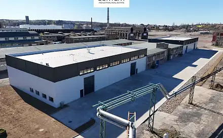 Pronájem skladovacích prostor 1 026 m², Dubská, Kladno - Dubí