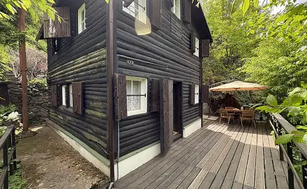 Prodej chaty/chalupy 80 m² s pozemkem 103 m², Jílové u Prahy - Luka pod Medníkem, okres Praha-západ