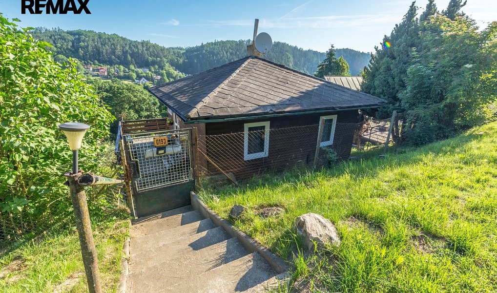 Prodej chaty/chalupy 74 m² s pozemkem 383 m², Ledečko – náhled fotky 10