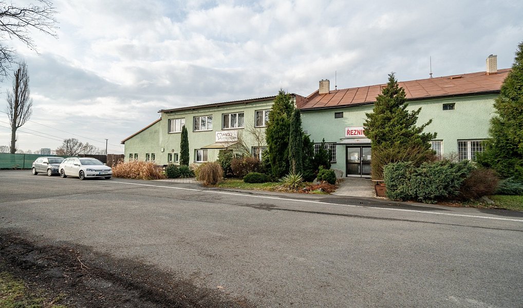 Prodej výrobních prostor 1 082 m², Bohumín – náhled fotky 16