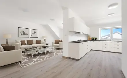 Prodej bytu 4+kk 206 m², Bučovice - Marefy, okres Vyškov