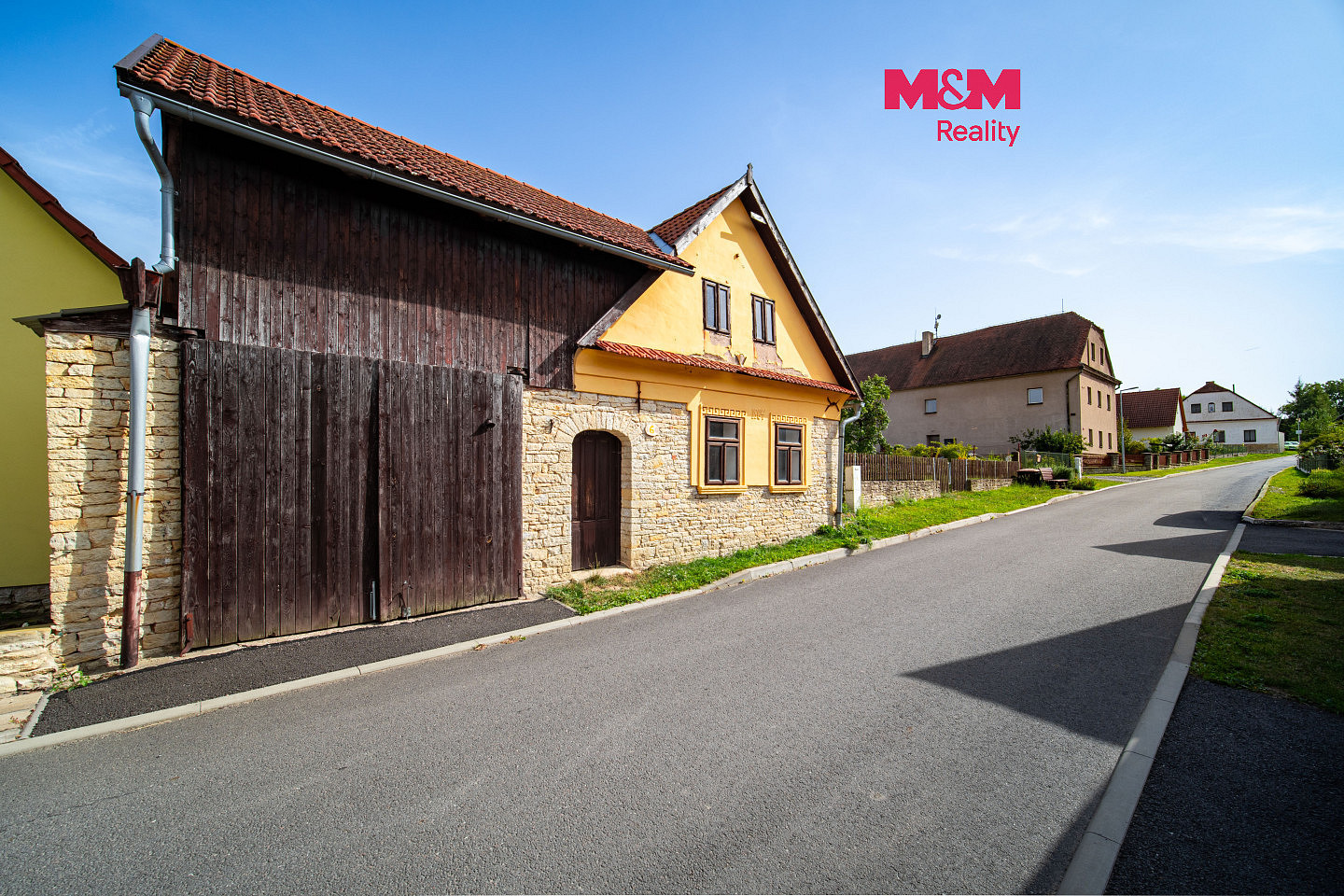 Prodej domu 164 m² s pozemkem 626 m²