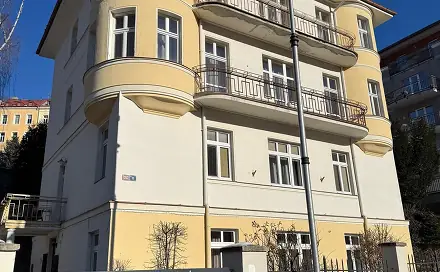 Prodej bytu 3+kk 100 m², Škroupova, Karlovy Vary