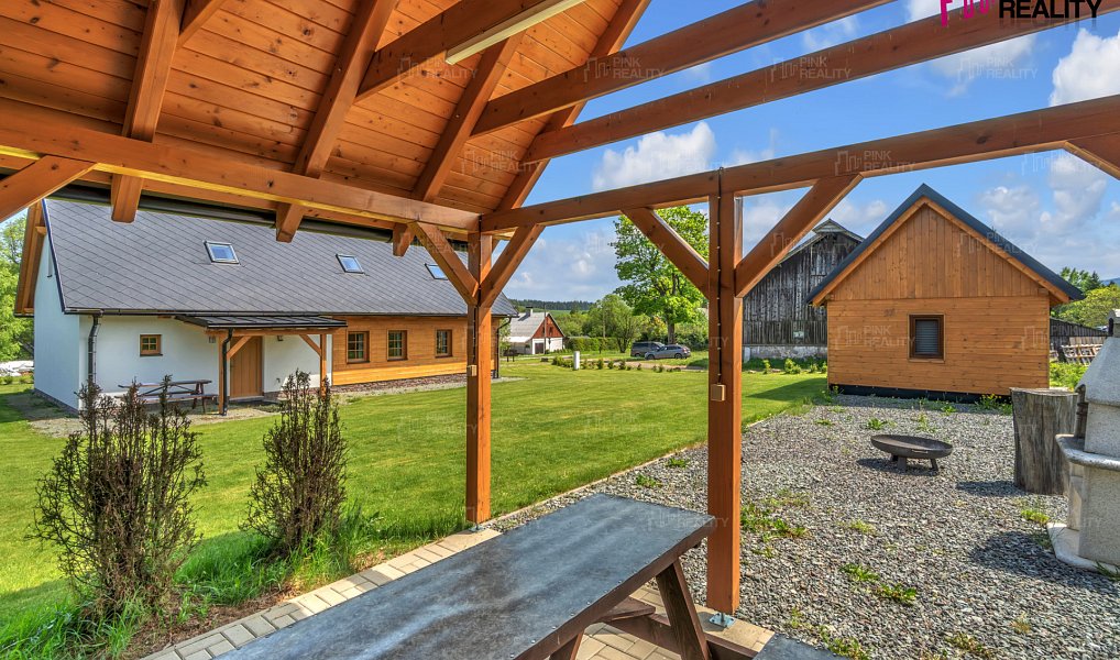 Prodej ubytovacího objektu 184 m², Orlické Záhoří – náhled fotky 27