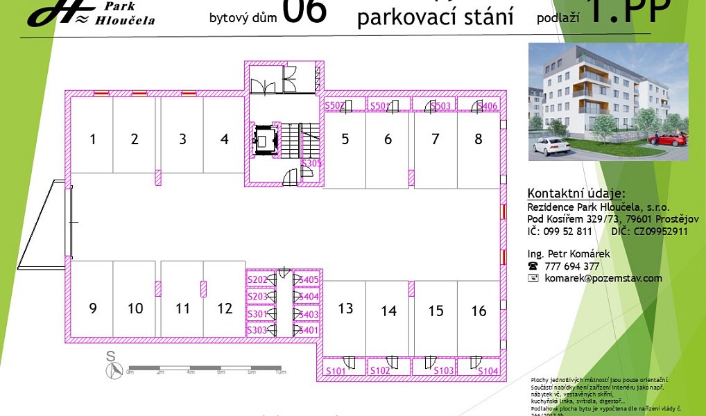 Prodej bytu 4+kk 109 m², Prostějov – náhled fotky 6