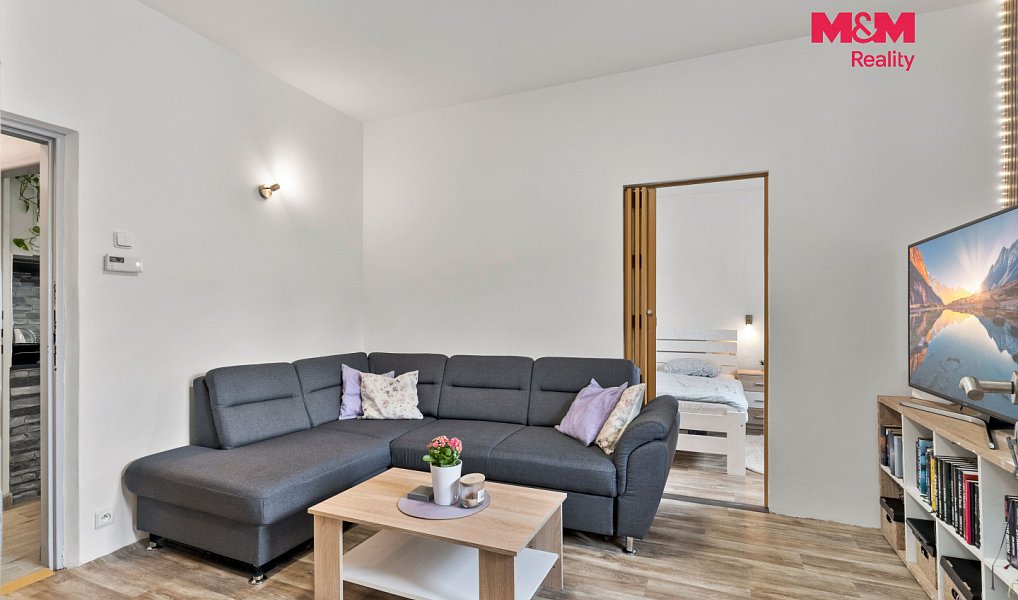Prodej bytu 3+1 74 m², Nový Bor – náhled fotky 3