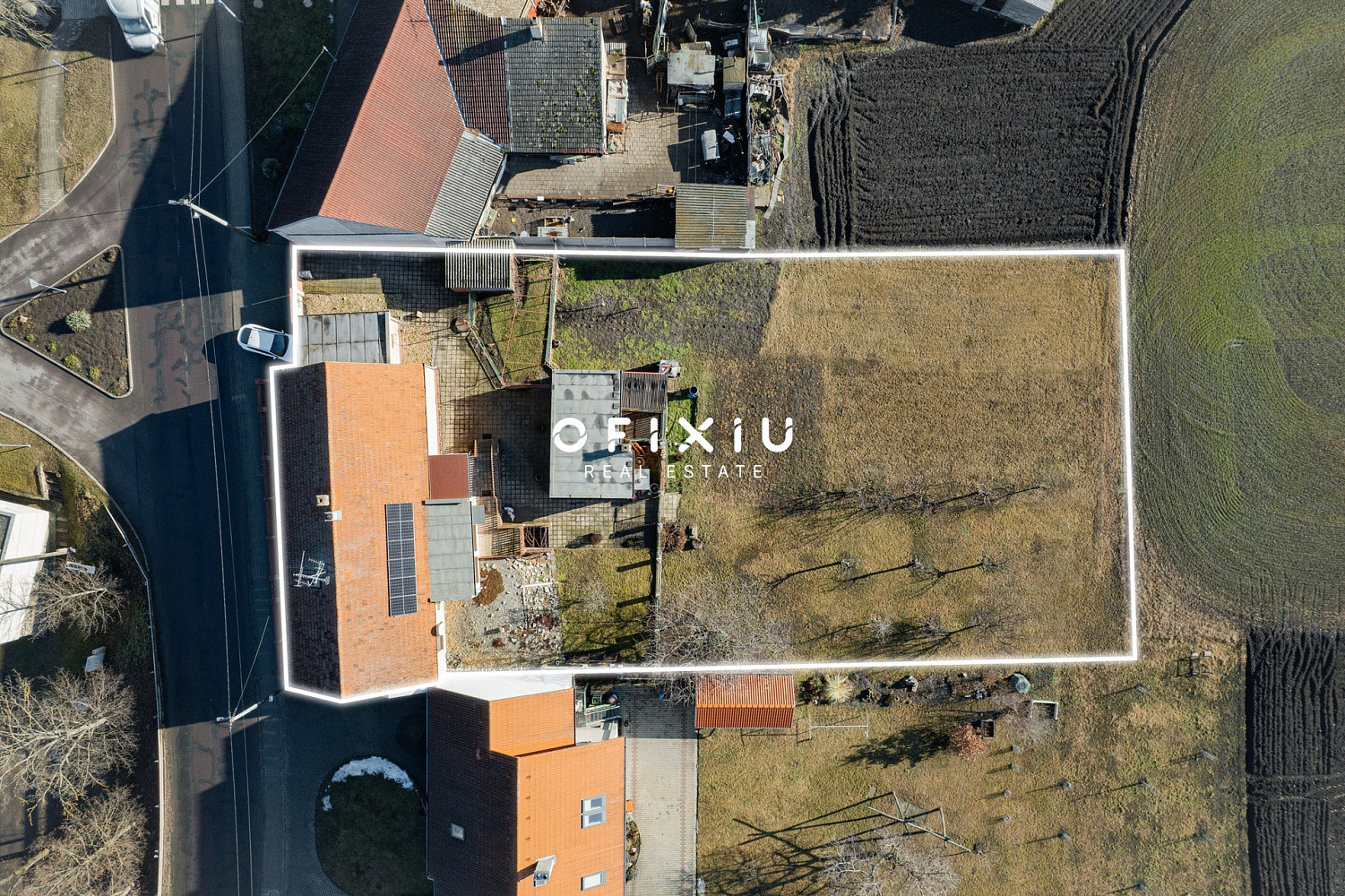 Prodej domu 160 m² s pozemkem 1 713 m²