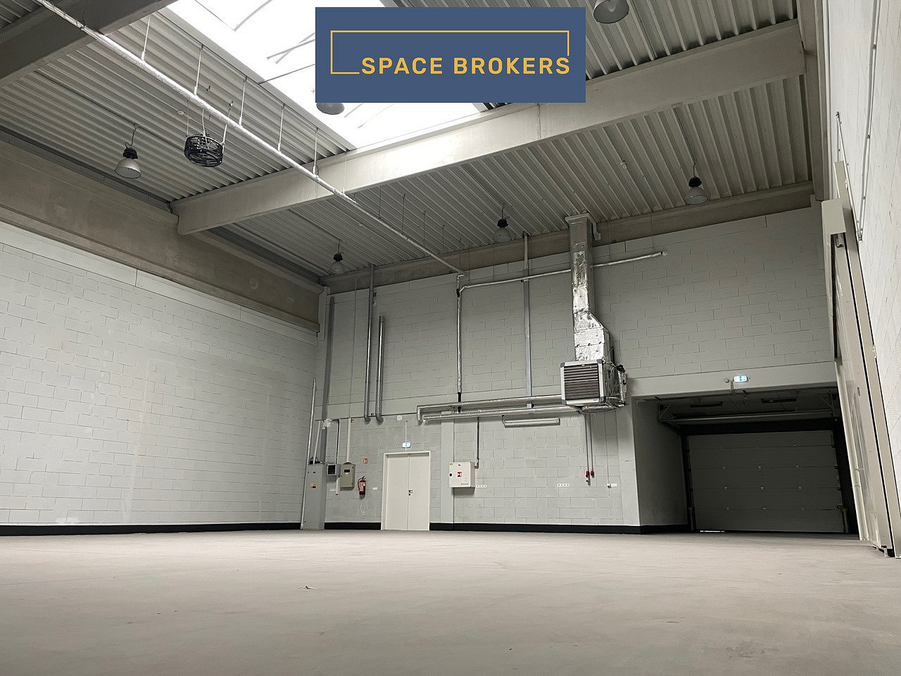 Pronájem skladovacích prostor 467 m² – fotografie 3