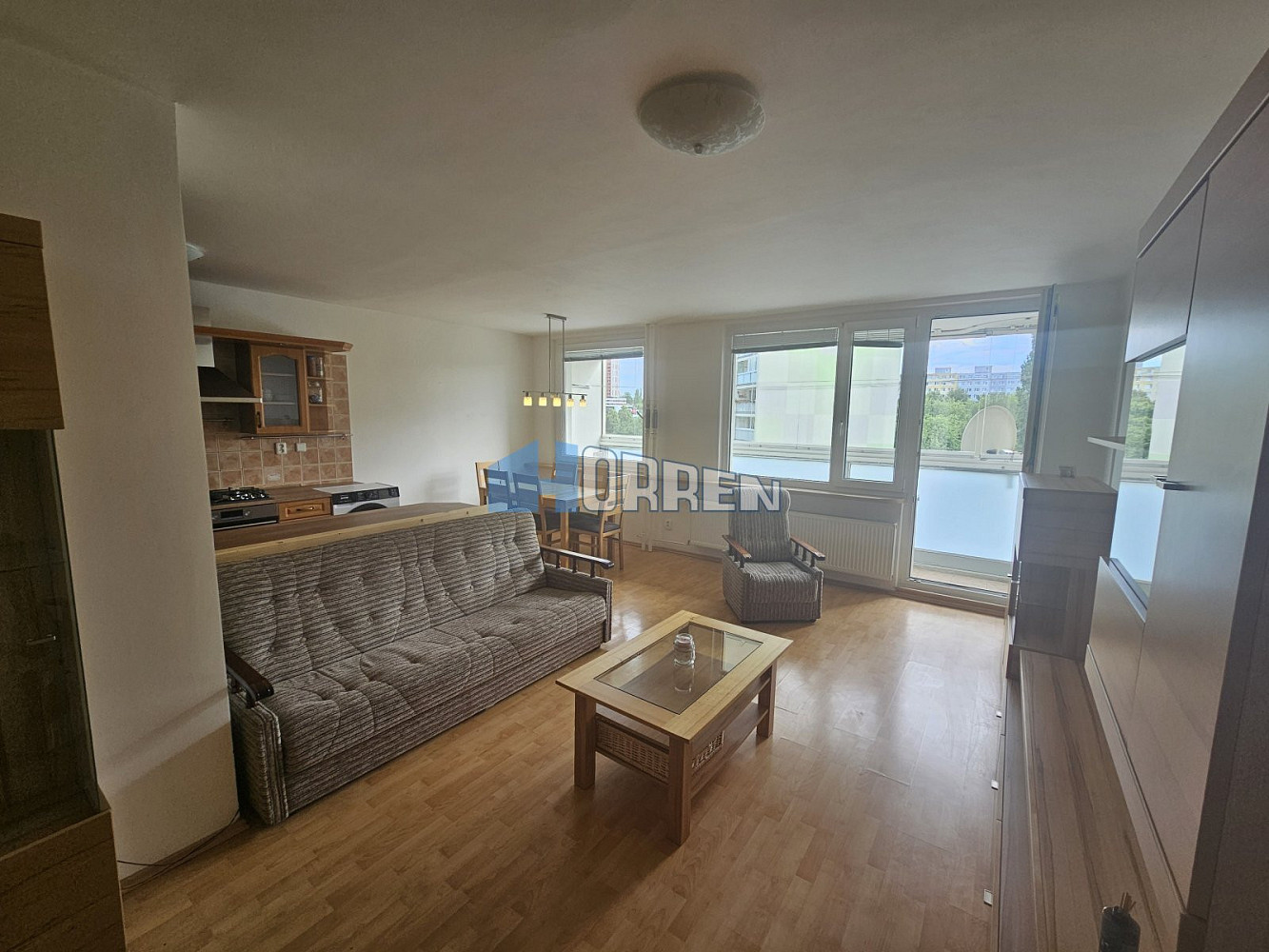 Pronájem bytu 3+kk 87 m² — photo 3