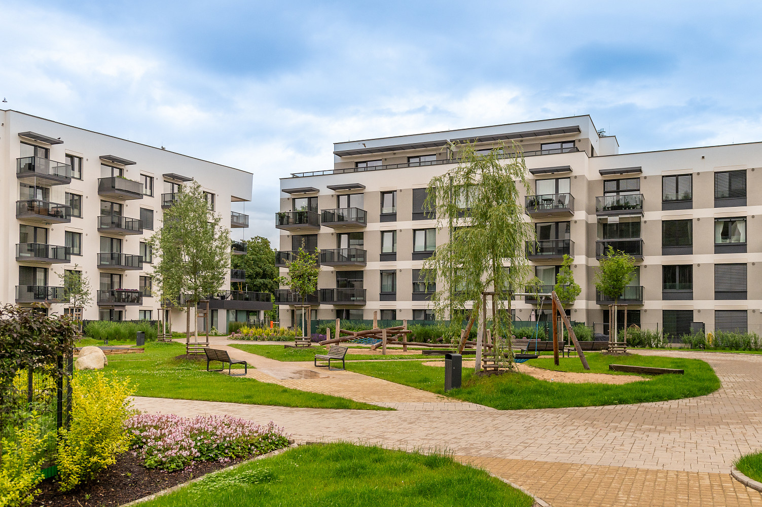 Pronájem bytu 2+kk 53 m²