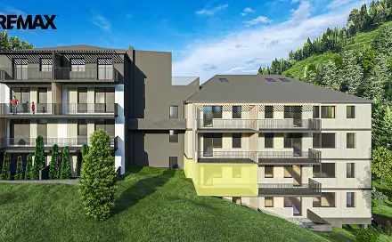 Prodej bytu 2+kk 38 m²