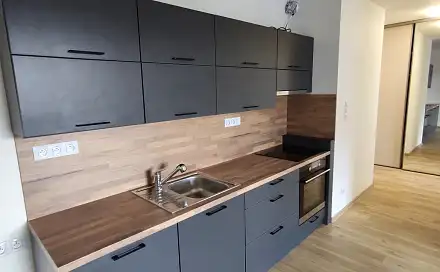 Pronájem bytu 3+kk 72 m²