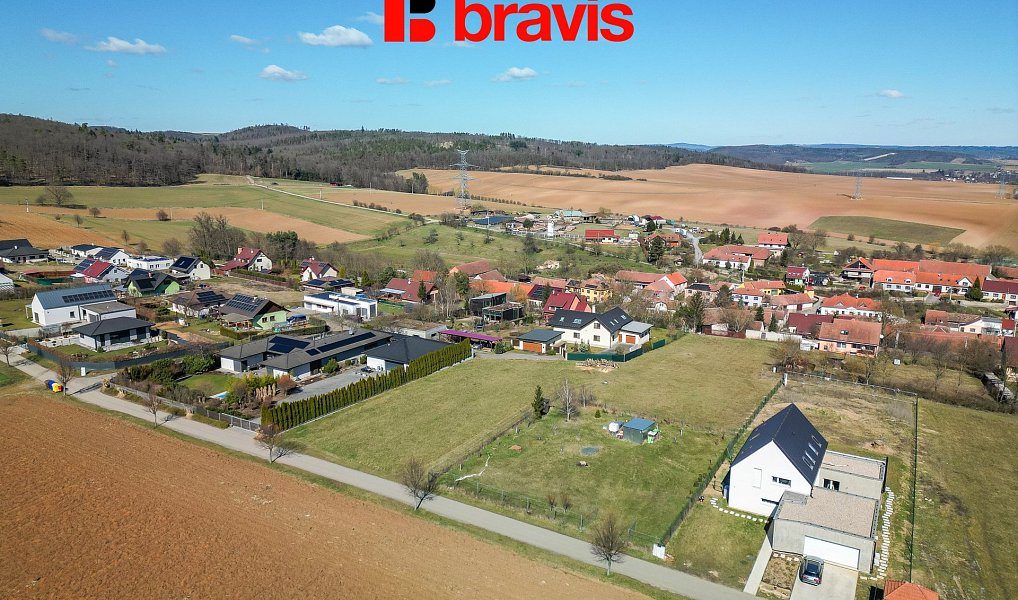 Prodej stavebního pozemku 1 154 m², Hvozdec – náhled fotky 9