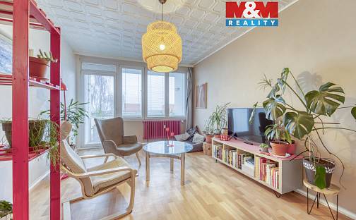 Prodej bytu 2+1 60 m², Mánesova, Domažlice - Týnské Předměstí