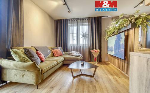 Prodej bytu 3+kk 70 m², Vochov, okres Plzeň-sever