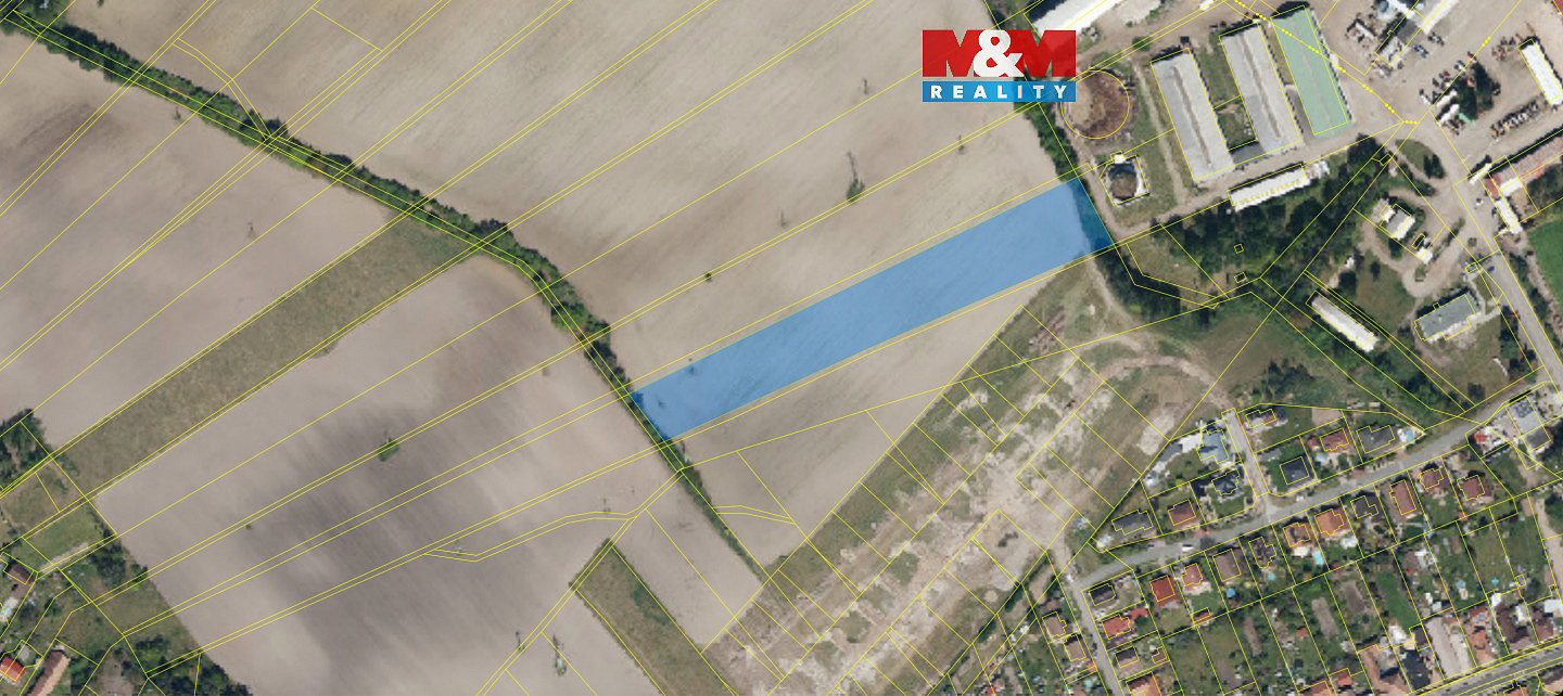 Prodej pole 10 922 m²