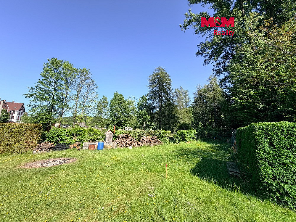 Prodej zahrady 349 m²