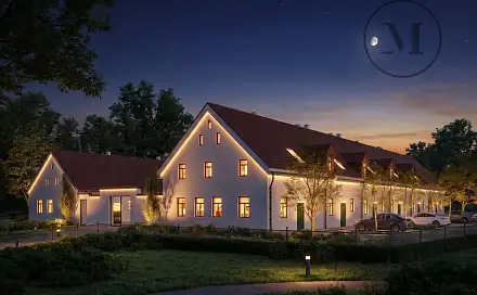 Prodej bytu 6+kk 162 m², Třeboň - Branná, okres Jindřichův Hradec