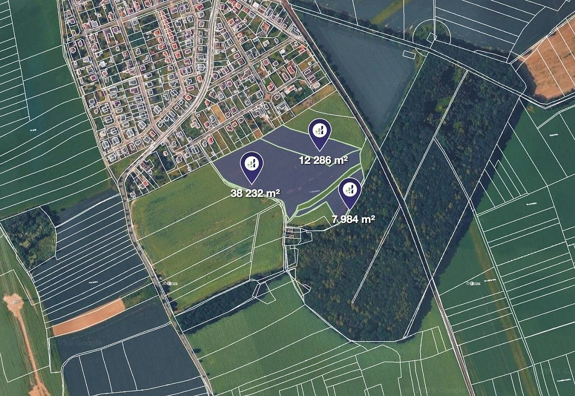 Land, 58502 m²